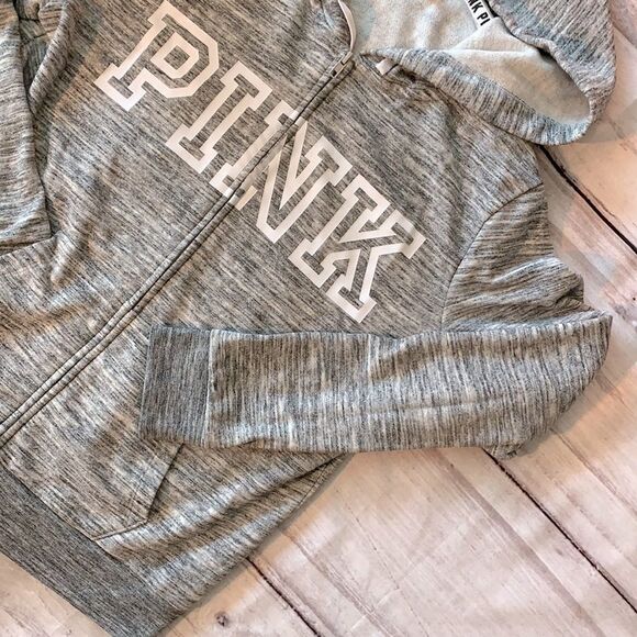 Pink Everyday Lounge Logo Suit - Picture 3 of 5